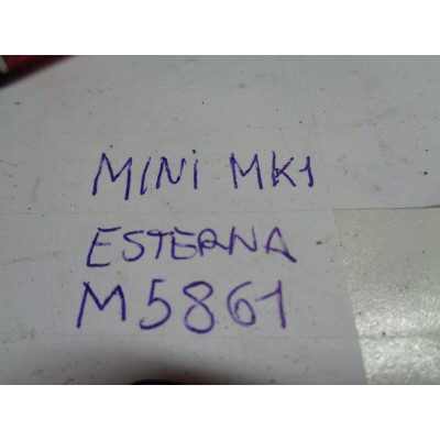 M5861 XX - MANIGLIA ESTERNA APRIPORTA INNOCENTI MORRIS MINI MK1 MKI-0