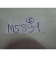 M5891 XX - 2A3366 2A3360 ALBERO INGRANAGGIO CAMBIO INNOCENTI AUSTIN MINI