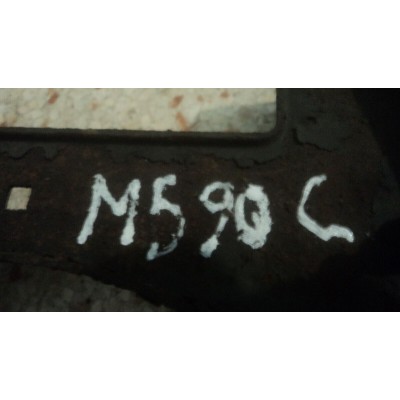 M590C XX - TELAIO FARO FANALE ANTERIORE INNOCENTI MINI BERTONE-1