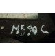 M590C XX - TELAIO FARO FANALE ANTERIORE INNOCENTI MINI BERTONE