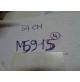 M5915 XX - ASTA COMANDO LEVA CAMBIO INNOCENTI 54 cm MINI 34522102 8G713