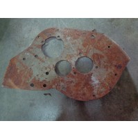 M5925 XX - PIASTRA MOTORE CAMBIO ORIGINALE 2A125 31044334 INNOCENTI MINI