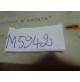 M5942 XX - CAVO COMANDO PEDALE ACCELERATORE VW GOLF MKI MK1 JETTA GTI 171721555K