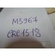 M5967 XX - CRC1518 CONDOTTO TUBO ORIGINALE BRITISH LEYLAND