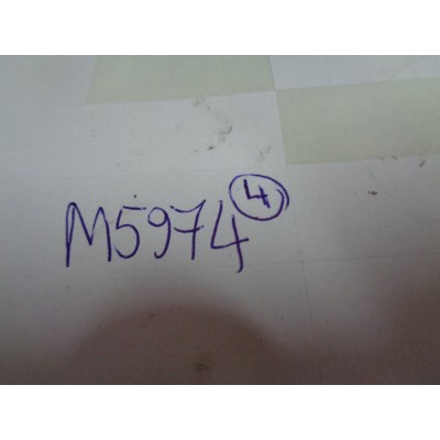 M5974 XX - CAVO TIRANTE ORIGINALE  INNOCENTI 6053431006 MINI BERTONE-1