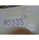M5988 XX - FORCELLA 22A470 Innocenti  asta selettore  CAMBIO