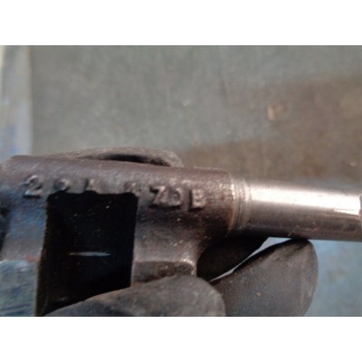 M5988 XX - FORCELLA 22A470 Innocenti  asta selettore  CAMBIO-1