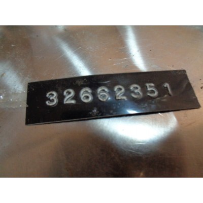 M6017 XX - Frogeye Midget Sprite braccio leva sterzo RH 1958-72 BTA648 2A4212-2