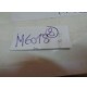 M6018 XX - Frogeye Midget Sprite braccio leva sterzo SINISTRO BTA648 2A4212
