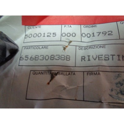 M6040 XX - MODANATURA RIVESTIMENTO INNOCENTI MINI BERTONE 6568308388-1