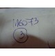 M6073 XX - ASTA FORCELLA CAMBIO 22G1856 3 - 4 MARCIA INNOCENTI MINI MINOR COOPER
