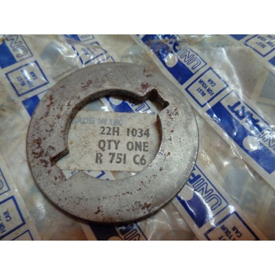 M6082 XX - 22H1034 Thrust Washer - Interlocking - MG MGB