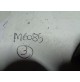 M6085 XX - 2A3021 FORK FORCELLA CAMBIO Austin Healey Bugeye Sprite MG Midget
