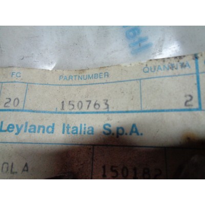 M6086 XX - 150763 BOCCOLA TRIUMPH TR7 DOLOMITE STAG-0