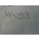 M6093 XX - 12A155 STAFFA ORIGINALE INNOCENTI MINI MINOR COOPER