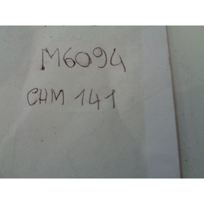 M6094 XX - CUSCINETTO A RULLI CHM141 CAMBIO INNOCENTI MINI 38502470-0