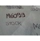 M6099 XX - KIT STOCK MOLLETTE BRITISH LEYLAND 17H8596