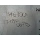 M6100 XX - TAPPO RABBOCCO OLIO MOTORE INNOCENTI AUSTIN ROVER MINI MINOR COOPER