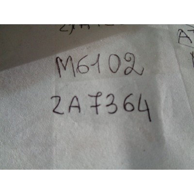M6102 XX - 2A7364 ASSE PERNO BRACCIO SOSPENSIONE INNOCENTI  MINI MINOR COOPER-0