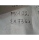 M6102 XX - 2A7364 ASSE PERNO BRACCIO SOSPENSIONE INNOCENTI  MINI MINOR COOPER