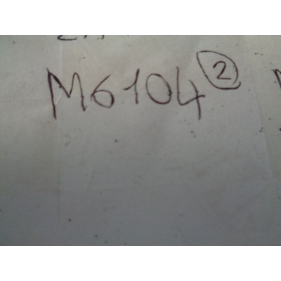 M6104 XX - 38702106 21A1566 MOLLA SOSPENSIONE INNOCENTI  MINI MINOR COOPER-1