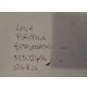 M6111 XX - 22G826 38502466 FORCELLA RETROMARCIA CAMBIO INNOCENTI MINI
