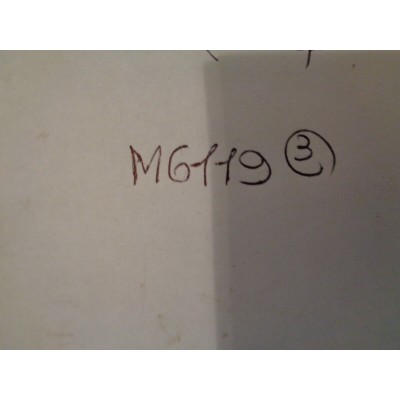 M6119 XX - 22G847 22G1093 INGRANGGIOPRESA DIRETTA INNOCENTI AUSTIN MINI CLASSIC-3