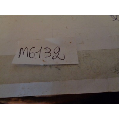 M6132 XX -  MOLLA FRENO INNOCENTI AUSTIN MORRIS-0