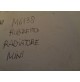 M6138 XX - RUBIENTTO RADIATORE Mini MINOR COOPER INNOCENTI AUSTIN
