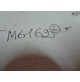 M6162 XX - GUARNIZIONE FRECCIA ANTERIORE MINI INNOCENTI MINOR COOPER