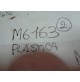 M6163 XX - PLASTICA FRECCIA ANTERIORE MINI INNOCENTI MINOR COOPER