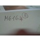 M6164 XX - GHIERA CORNICE FRECCIA ANTERIORE MINI INNOCENTI MINOR COOPER
