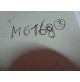 M6168 XX - 119891 GHIERA ANELLO ORIGINALE BRITISH LEYLAND