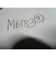 M6183 XX - MOLLA CARBURATORE INNOCENTI AUSTIN ROVER MINI MINOR COOPER