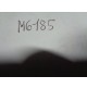 M6185 XX - MOLLA SMORZATORE CARBURATORE INNOCENTI AUSTIN MINI MINOR COOPER