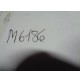 M6186 XX - 53221106 JET BEAR INNOCENTI MINI BERTONE ZX1340