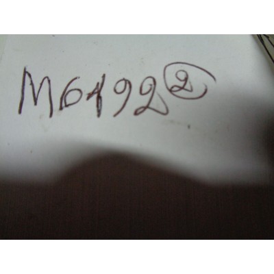 M6192 XX -TUBO CONDOTTO FILTRO OLIO 31184109 8G734 INNOCENTI MINI-0
