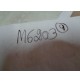 M6203 XX - MANIGLIA ALZAVETRO METALLO INNOCENTI MINI 90 120