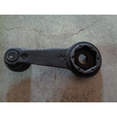 M6203 XX - MANIGLIA ALZAVETRO METALLO INNOCENTI MINI 90 120-0