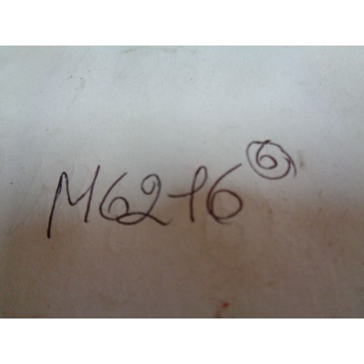 M6216 XX - MANIGLIA ALZAVETRO INNOCENTI MINI 90 120 MK3 1000 1300-0