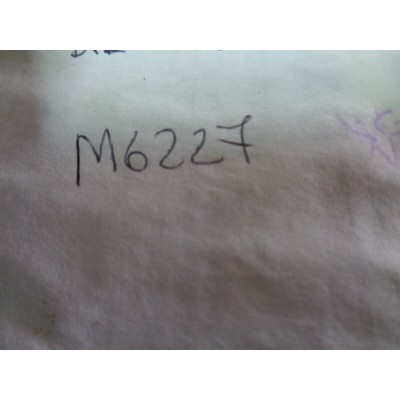 M6227 XX - GHIERA PIASTRA SERRATURA PORTA ORIGINALE INNOCENTI-2