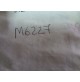 M6227 XX - GHIERA PIASTRA SERRATURA PORTA ORIGINALE INNOCENTI