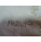 M6240 XX - THRUST WASHER 2A3218 Bloccaggio ingranaggio 3 - Mini Austin Healey