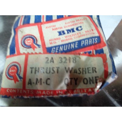 M6240 XX - THRUST WASHER 2A3218 Bloccaggio ingranaggio 3 - Mini Austin Healey-0