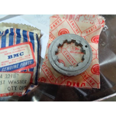 M6240 XX - THRUST WASHER 2A3218 Bloccaggio ingranaggio 3 - Mini Austin Healey