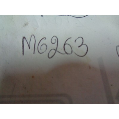 M6263 XX - FAM8141 Condotto freno BMK2466A 21A654 M10 - 3/8