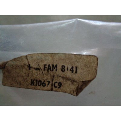 M6263 XX - FAM8141 Condotto freno BMK2466A 21A654 M10 - 3/8