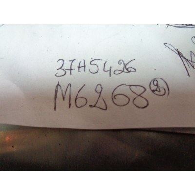 M6268 XX - 37H5426 LAMPADA LUCE TARGA LUCAS MG MGA MGB MGC-1