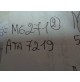 M6271 XX - ATA7219 Innocenti Austin Mg distanziale per differenziale
