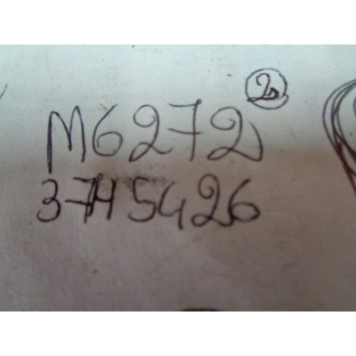 M6272 XX - 37H5426 PORTA LAMPADA LUCE TARGA MG MGA MGB MGC AUSTIN MORRIS-2